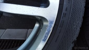 Kompletní kola BMW R17 5x120 17" 225/45/17 225/50/17 - 6