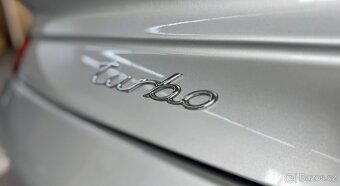 Porsche 911 Turbo (typ 996) ve verzi Coupé - 6
