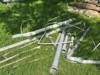 Vodovodní potrubí, PVC HTEM trubky, drenážní trubky - 6