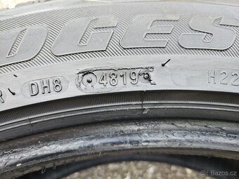 2 Letní SUV pneumatiky Bridgestone Dueler H/L 285/45 R22 XL - 6