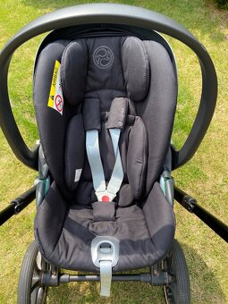 Cybex Jewels of Nature Rose Gold - 6