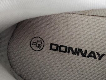 Pánské celokožené tenisky Donnay, vel.45,5 - 6