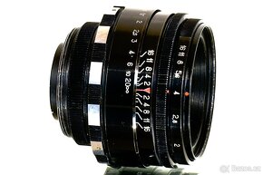 Helios KMZ 44-2 2/58mm M42 ZEBRA TOP STAV - 6