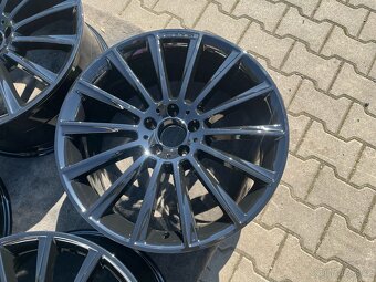 Mercedes S-klasse kola 20" AMG W222 - 6