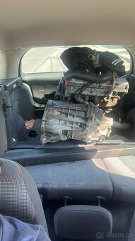 Prodam Ford tranzit 2.5d rok 1995 - 6