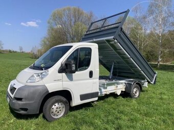 Peugeot Boxer 2.2HDi nový 3S sklapěč - 6
