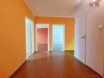 Pronájem bytu 3+1, 71 m², Klášterec nad Ohří, ul. Luční - 6