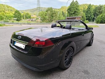 Prodám Vyměním Ford Focus Cabrio - 6