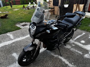 Kawasaki Versys 1000 r.v. 2012 - 6