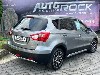 Suzuki SX4 S-Cross, 1,6 VVTi/88 KW 4x4 Limited+ - 6