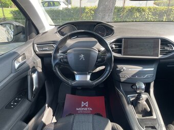 Peugeot 308 2.0 HDi Serviska, LED, Senzory - 6