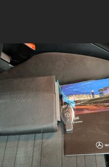 Mercedes C200 D 213000 km 2016 r v - 6