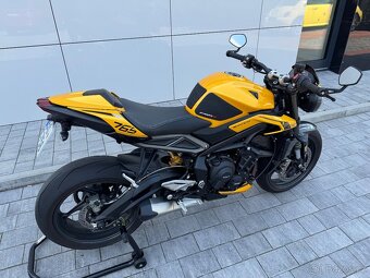 Triumph Street Triple 765 RS / Praha / záruka do 3-2027 - 6