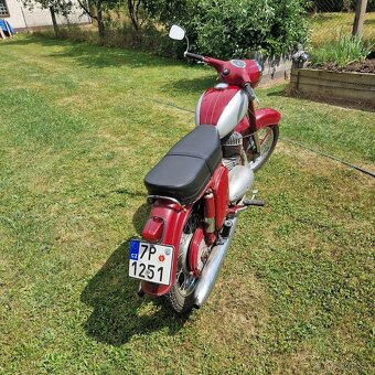 Prodám JAWA350/360 panelka - 6