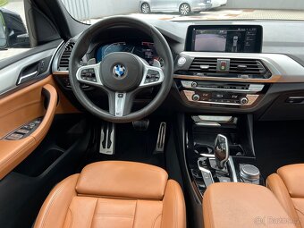 BMW X3 30d x-Drive M Sport ČR 1. majitel - odpočet DPH - 6