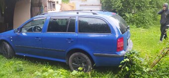 Škoda Octavia Combi,1.6 75 kW r.v.2003 - 6