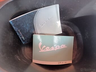 Vespa Lx 125 , TK na 4 roky - 6