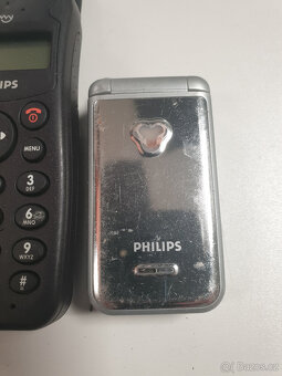 Philips mobilní telefony na ND, pro sběratele - 6