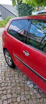 VW Polo 1.4 55kw (9n) rv 2002 - 6