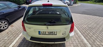 Peugeot 307 sw 80 KW 1,6 - 6
