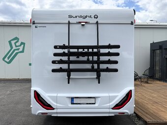 Capron Sunlight T68, Automat - 6