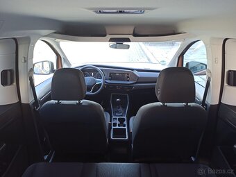 VOLKSWAGEN CADDY 2.0 TDI 75 kW/102 k Manuální 6 st. - 6