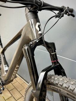 SCOTT Spark 940, karbon, 2022, vel. S - 6