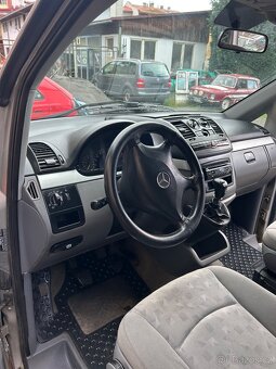 Prodám Mercedes - 6