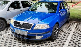 Škoda Octavia 2 1.9 TDI 77kw - 6