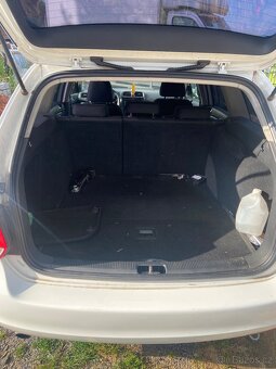 Volkswagen Golf 6 variant - 6