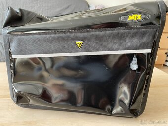 Nosic Topeak MTX Beamrack E + taska Topeak MTX Trunk Dry bag - 6