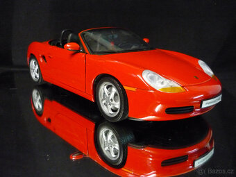Porsche Boxster UT Models 1/18 - 6
