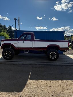 FORD F-250 7.4L 1986 BIG BLOCK XL 4x4 MANUÁL - 6