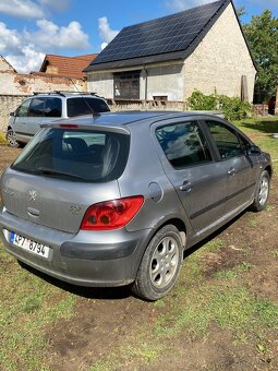Peugeot 307 na dily - 6