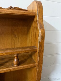 Prodám komodu + skříň na pověšení - 6