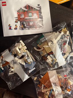 Lego 10325 Alpine Lodge - 6