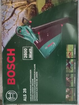 El.vysavač/fukar - 6