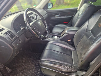 SsangYong Rexton 2.7 XDi 132 kW 11/2012 - 7 míst - 6
