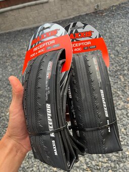 Pláště Maxxis Aspen ST, Reaver, Receptor - 6