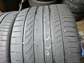 325/25ZR20 XL Continental ContiSp Contact5 4mm  2ks - 6