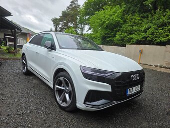Q8 50 TDI S-LINE NEZ.TOP, VĚTR.SED, SOFT CLOSE, DVOJITÁ SKLA - 6