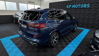BMW X5 30d xDrive,G05,M paket,ČR,DPH,Výbava,Webasto,Měchy - 6