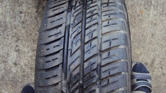 Alu 4x98 6Jx14 ET43 Lancia - 6