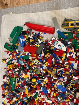 LEGO MIX 46kg - 6