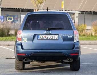 Subaru Forester 2.0 X Classic / AJ NA SPLÁTKY / PROTIÚČET / - 6