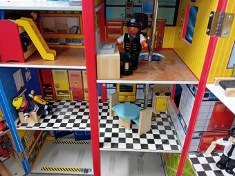 Kidkraft hrací set Everyday Heroes - 6