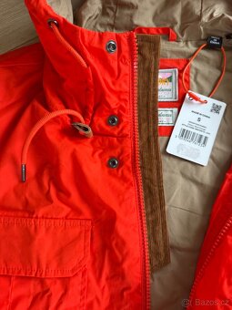 Superdry parka, panská, vel. M, na postavu L, NOVÁ - 6