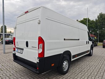 Jumper FURGON 4-35 L4H2 2.2BlueHDi140 S&S MAN6 103kW DPH - 6