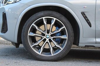 BMW X3 M40d - 2 roky záruka BMW - 6