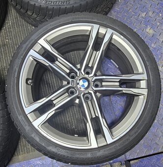 Aku kola 5x112 R18 Zimní Pneu 225/40/R18 - 6